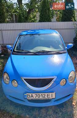 Лифтбек Chery Jaggi 2007 в 