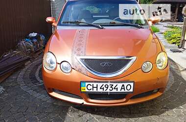 Ліфтбек Chery Jaggi 2008 в Глевасі