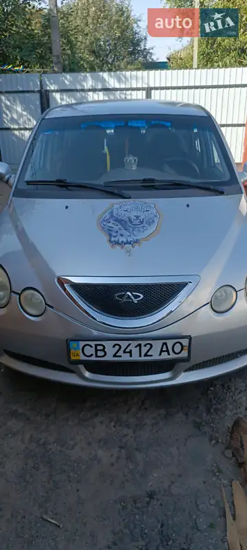 Chery Jaggi 2008
