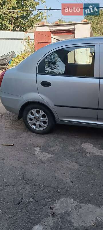 Лифтбек Chery Jaggi 2008 в Нежине фото 10 Лифтбек Chery Jaggi 2008 в Нежине