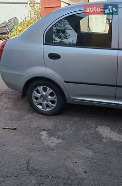 Лифтбек Chery Jaggi 2008 в 