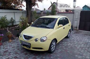 Ліфтбек Chery Jaggi 2008 в Сумах