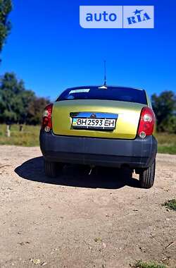 Ліфтбек Chery Jaggi 2008 в Ширяєвому