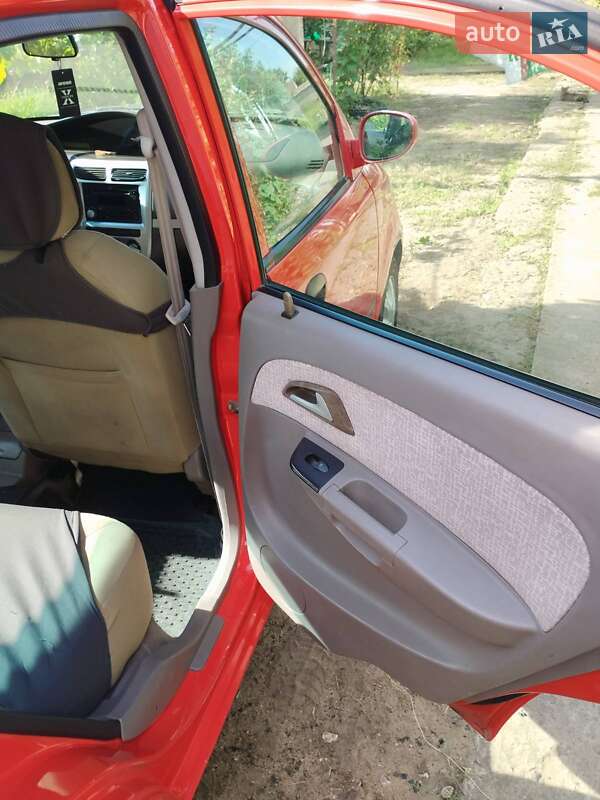 Лифтбек Chery Jaggi 2008 в Одессе