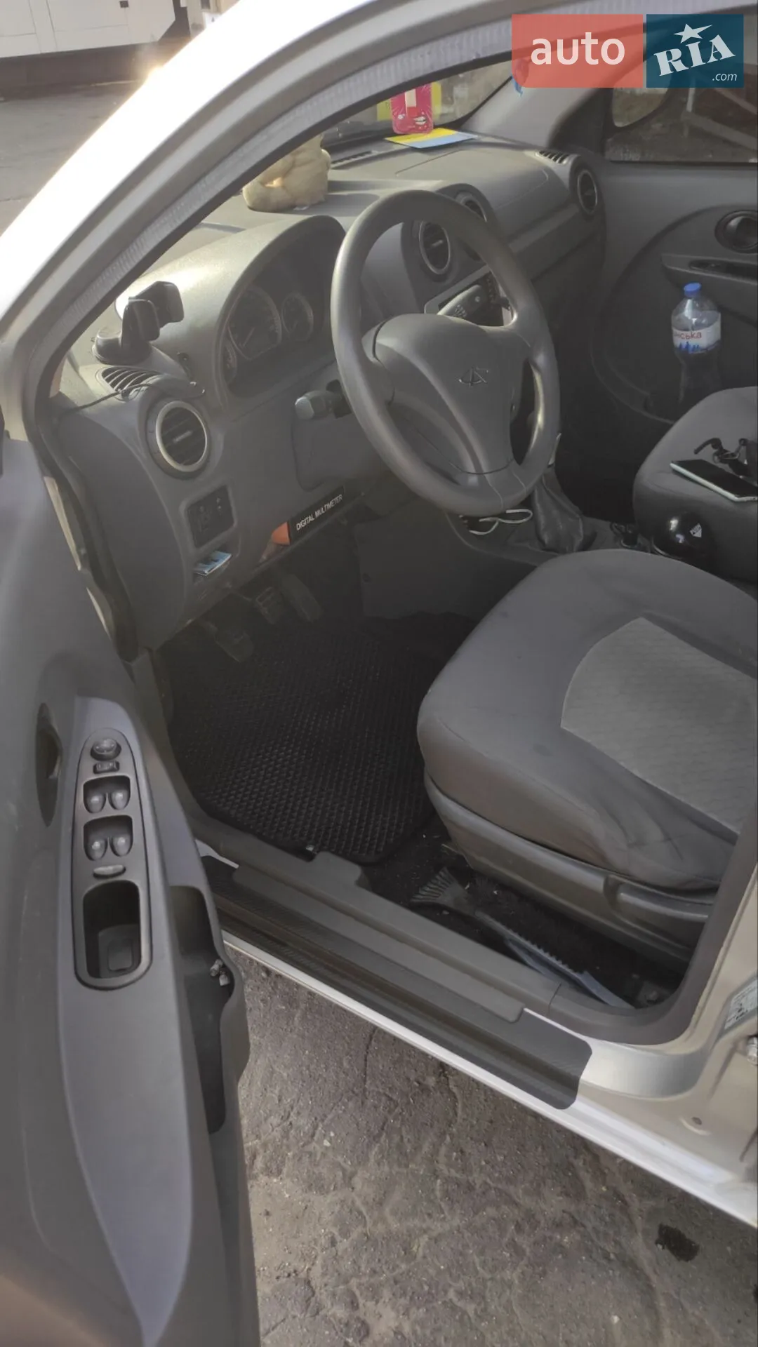 2011 Chery QQ6 (S21) - мініатюра 8