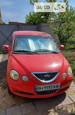 Ліфтбек Chery Jaggi 2008 в Ізмаїлі