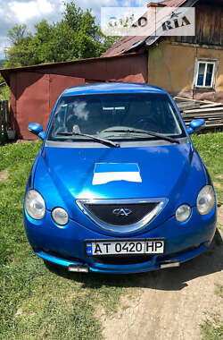 Лифтбек Chery Jaggi 2008 в Верховине