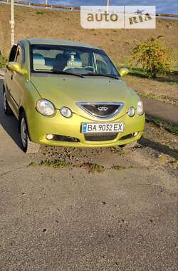 Лифтбек Chery Jaggi 2008 в Кривом Роге