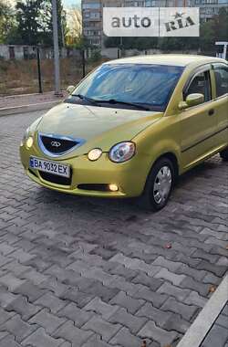 Ліфтбек Chery Jaggi 2008 в Кривому Розі