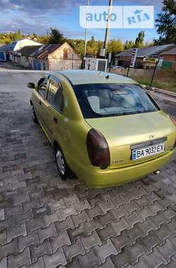 Ліфтбек Chery Jaggi 2008 в Кривому Розі