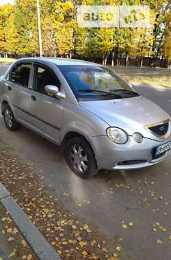 Ліфтбек Chery Jaggi 2007 в Сумах