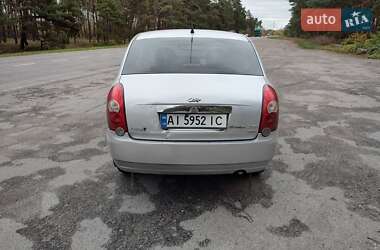 Ліфтбек Chery Jaggi 2008 в Рокитному