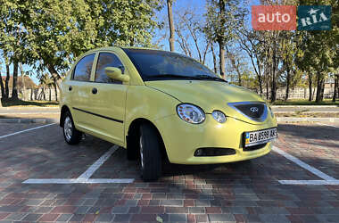 Ліфтбек Chery Jaggi 2007 в Кропивницькому