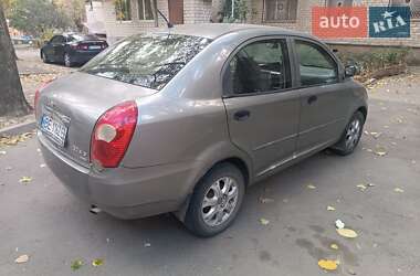Ліфтбек Chery Jaggi 2008 в 