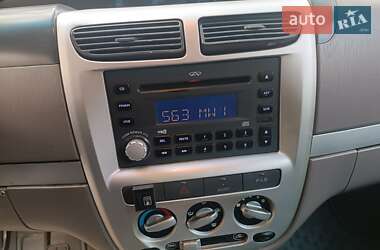 Ліфтбек Chery Jaggi 2008 в 