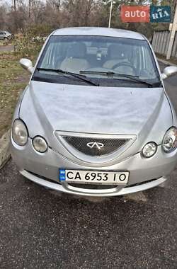 Лифтбек Chery Jaggi 2007 в 