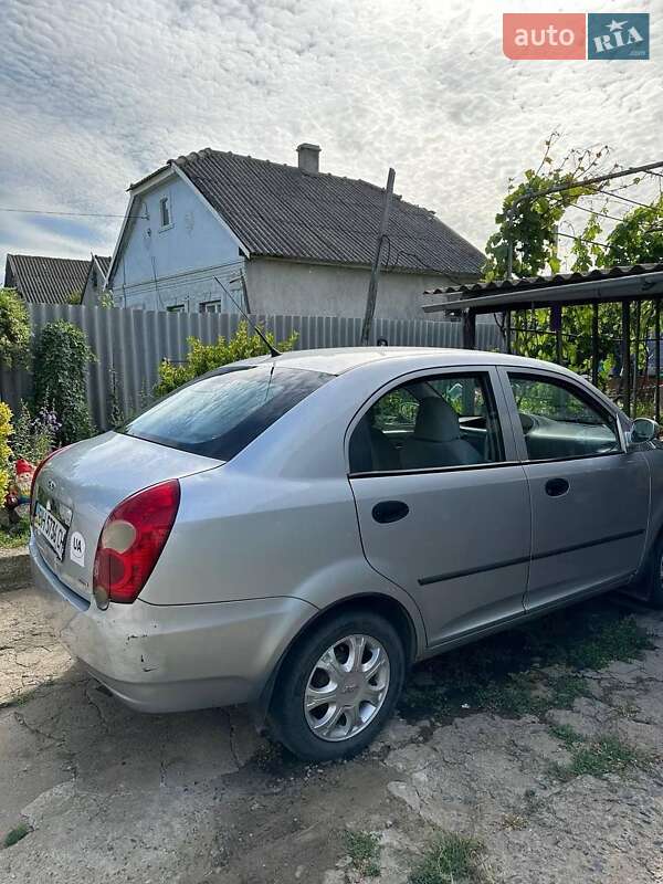 Ліфтбек Chery Jaggi 2008 в Ізмаїлі