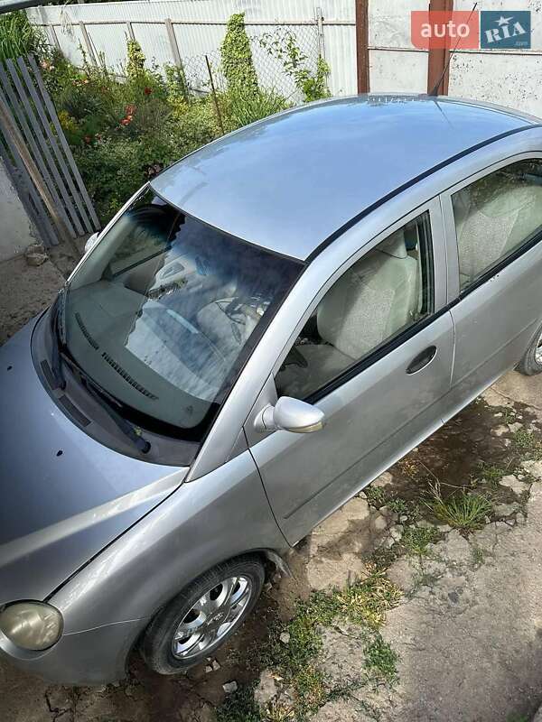 Ліфтбек Chery Jaggi 2008 в Ізмаїлі