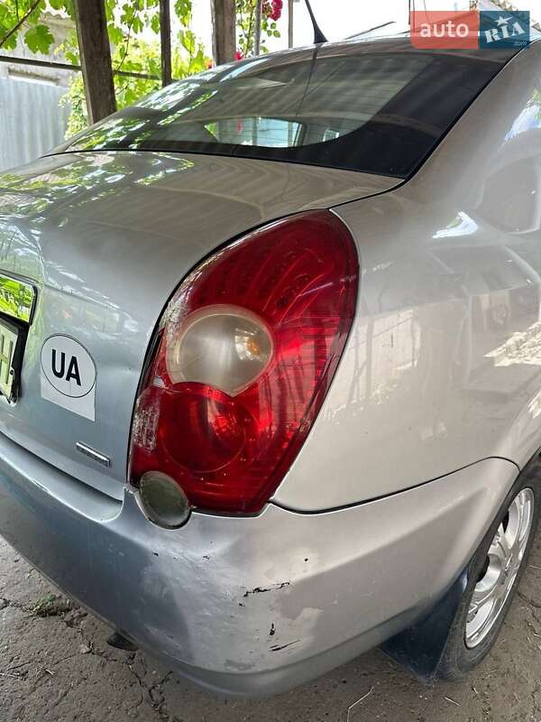 Ліфтбек Chery Jaggi 2008 в Ізмаїлі