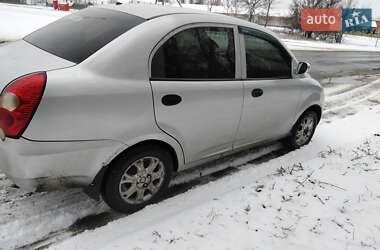 Лифтбек Chery Jaggi 2007 в Сумах