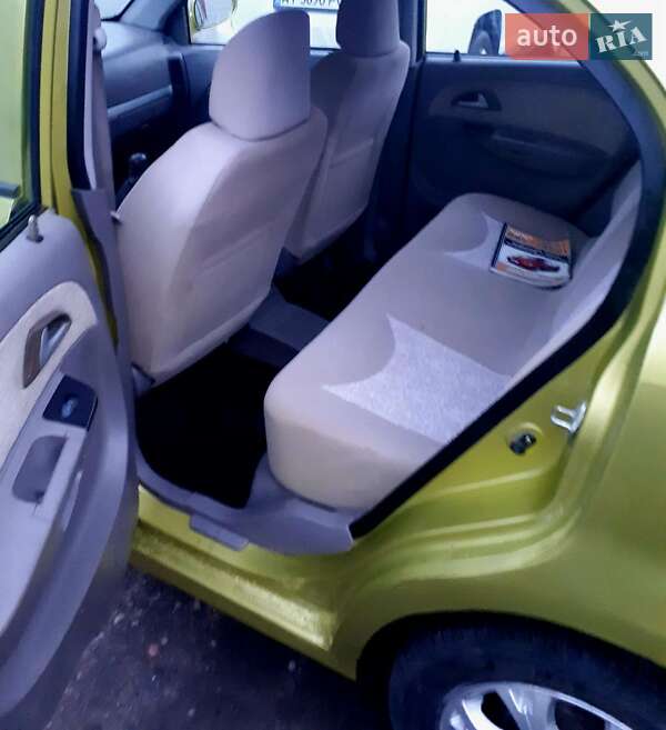 Лифтбек Chery Jaggi 2008 в Борисполе