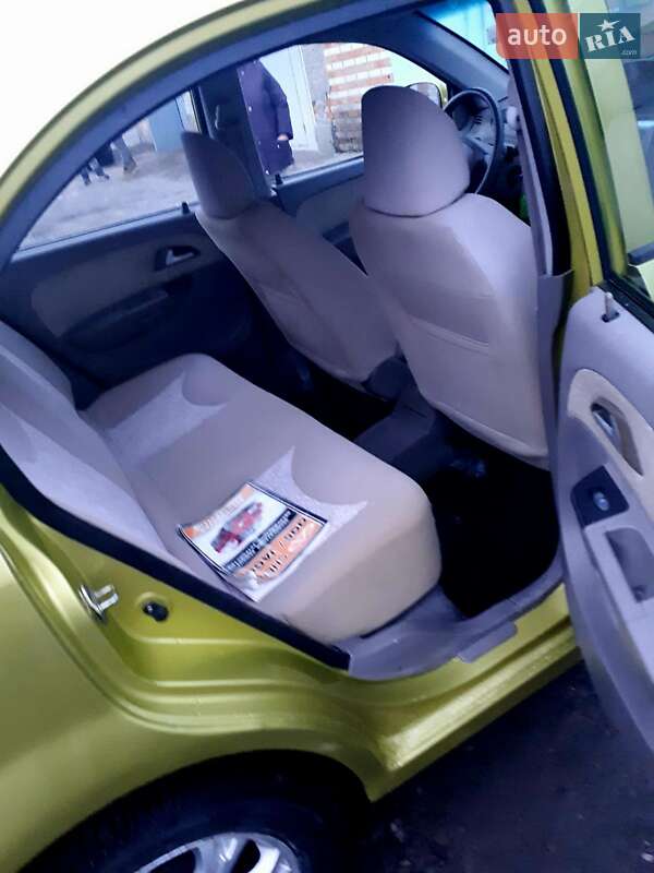 Лифтбек Chery Jaggi 2008 в Борисполе