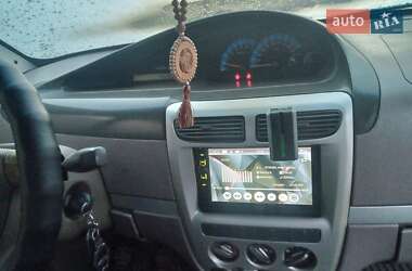 Лифтбек Chery Jaggi 2007 в 
