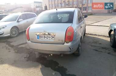Лифтбек Chery Jaggi 2007 в 