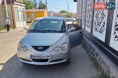 Лифтбек Chery Jaggi 2007 в 