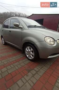 Ліфтбек Chery Jaggi 2008 в Каневі