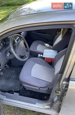 Лифтбек Chery Jaggi 2011 в 