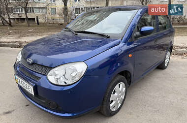 Ліфтбек Chery Jaggi 2011 в Харкові