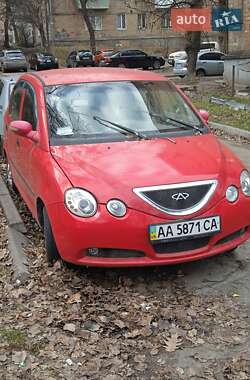 Ліфтбек Chery Jaggi 2008 в 