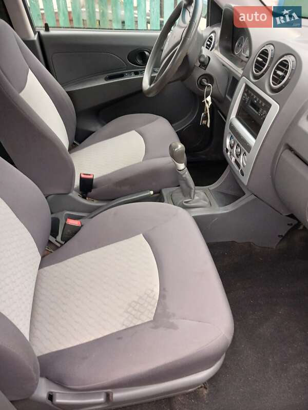 Лифтбек Chery Jaggi 2011 в Киеве