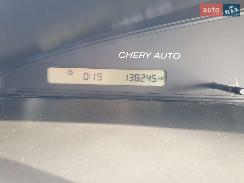 Лифтбек Chery Jaggi 2007 в Одессе