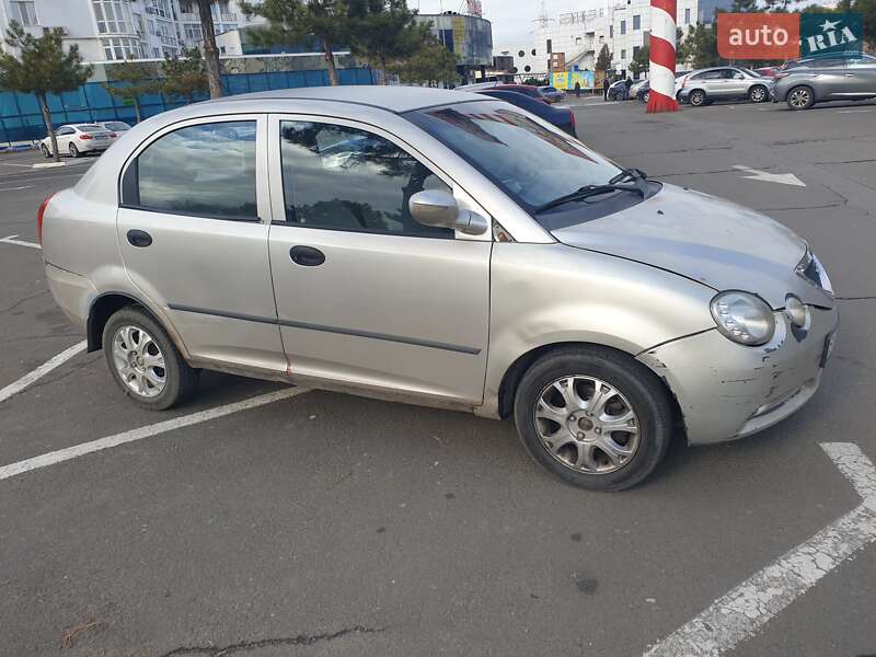 Лифтбек Chery Jaggi 2007 в Одессе