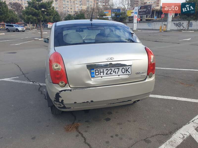 Лифтбек Chery Jaggi 2007 в Одессе