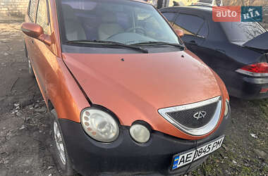 Ліфтбек Chery Jaggi 2008 в Дніпрі