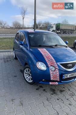 Лифтбек Chery Jaggi 2008 в Новой Одессе