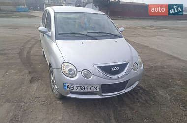 Ліфтбек Chery Jaggi 2007 в Крижополі