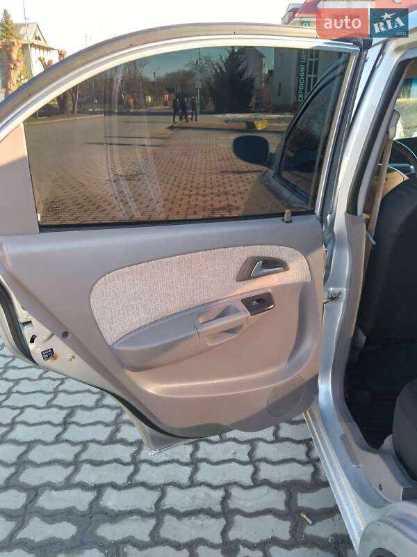 Лифтбек Chery Jaggi 2008 в Надворной