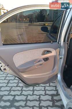 Лифтбек Chery Jaggi 2008 в 
