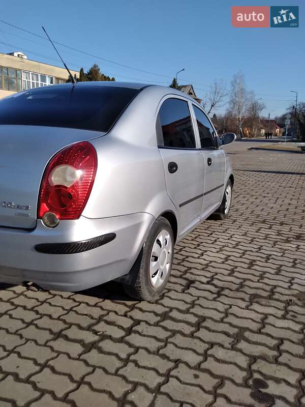 Лифтбек Chery Jaggi 2008 в Надворной