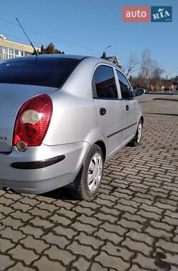 Лифтбек Chery Jaggi 2008 в 