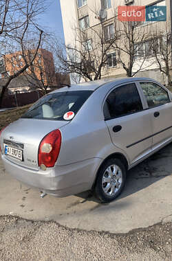 Лифтбек Chery Jaggi 2008 в Киеве