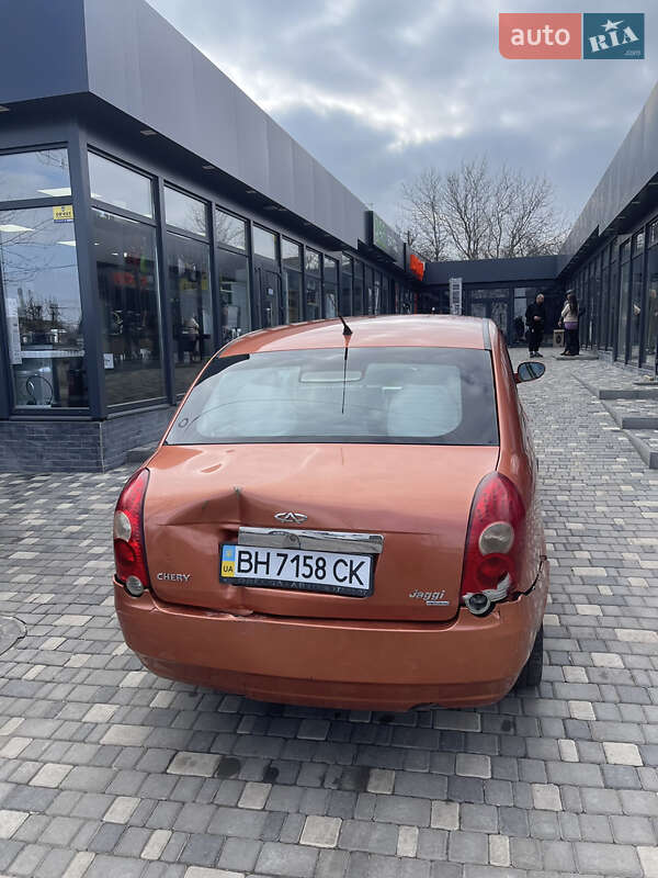 Лифтбек Chery Jaggi 2008 в Голованевске