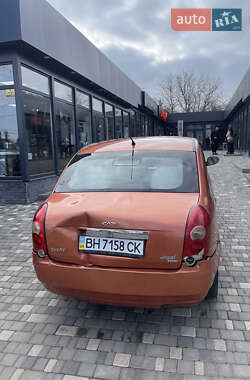Лифтбек Chery Jaggi 2008 в 