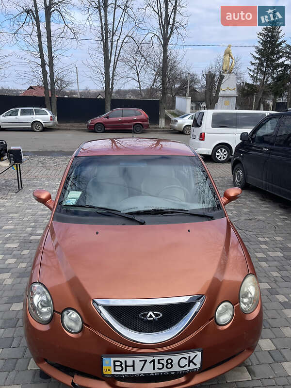 Лифтбек Chery Jaggi 2008 в Голованевске