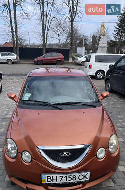 Лифтбек Chery Jaggi 2008 в 