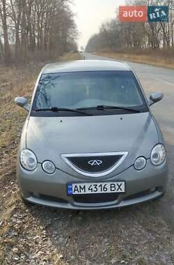 Ліфтбек Chery Jaggi 2007 в Калинівці